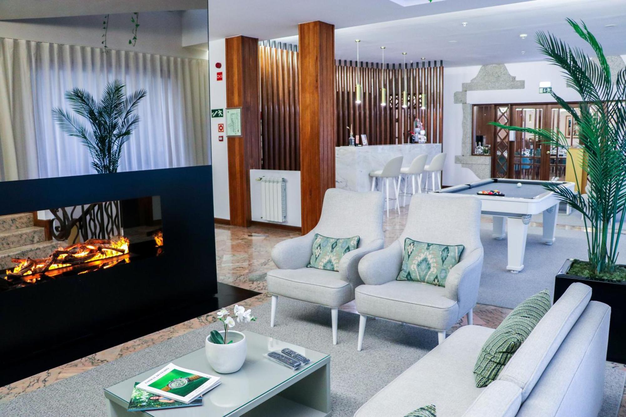 Hotel Sao Bento Da Porta Aberta & Spa جيريز المظهر الخارجي الصورة