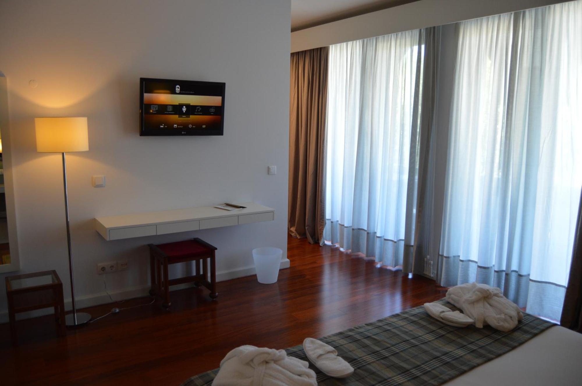Hotel Sao Bento Da Porta Aberta & Spa جيريز الغرفة الصورة