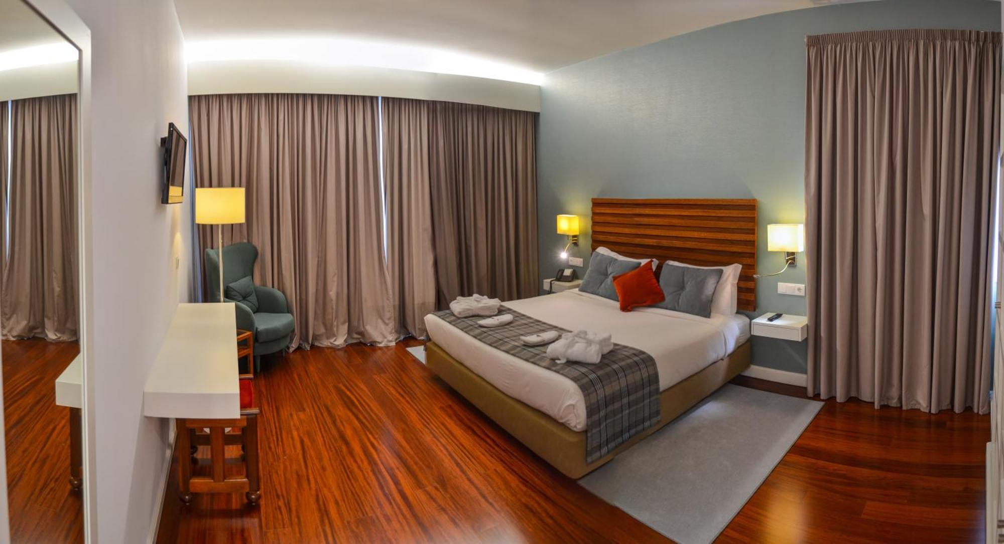 Hotel Sao Bento Da Porta Aberta & Spa جيريز الغرفة الصورة