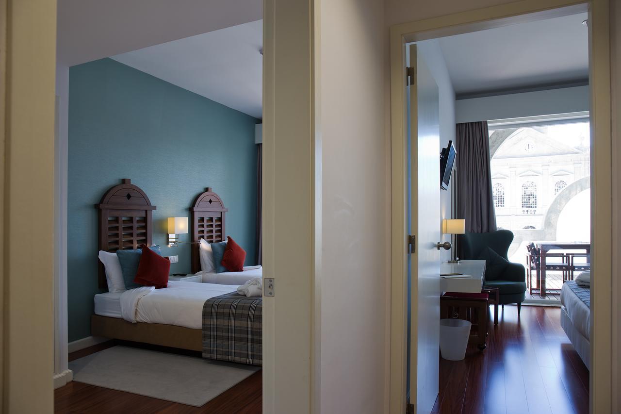 Hotel Sao Bento Da Porta Aberta & Spa جيريز المظهر الخارجي الصورة