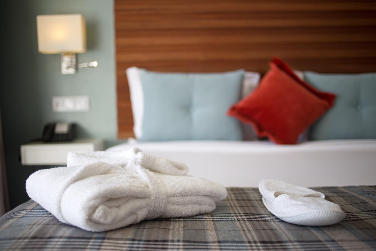 Hotel Sao Bento Da Porta Aberta & Spa جيريز المظهر الخارجي الصورة