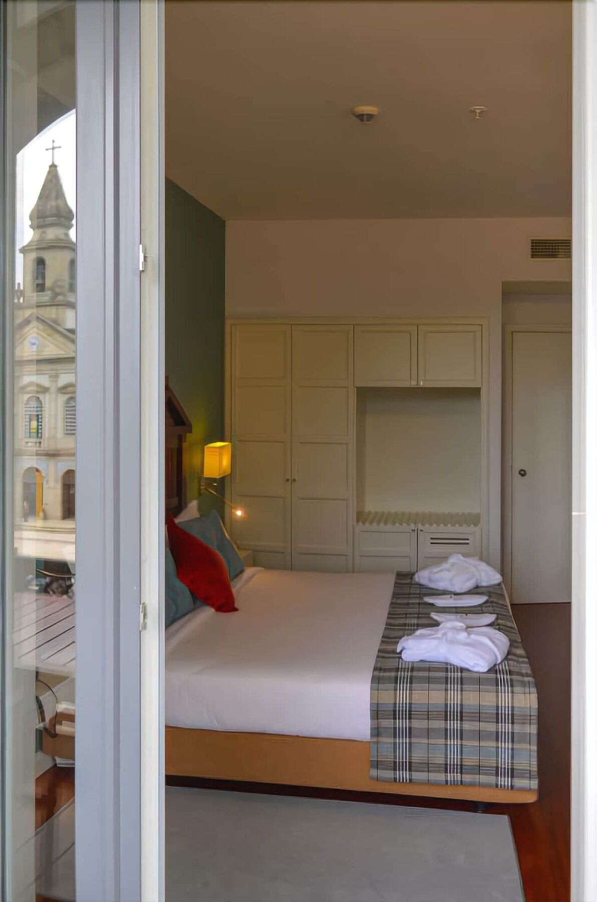Hotel Sao Bento Da Porta Aberta & Spa جيريز المظهر الخارجي الصورة