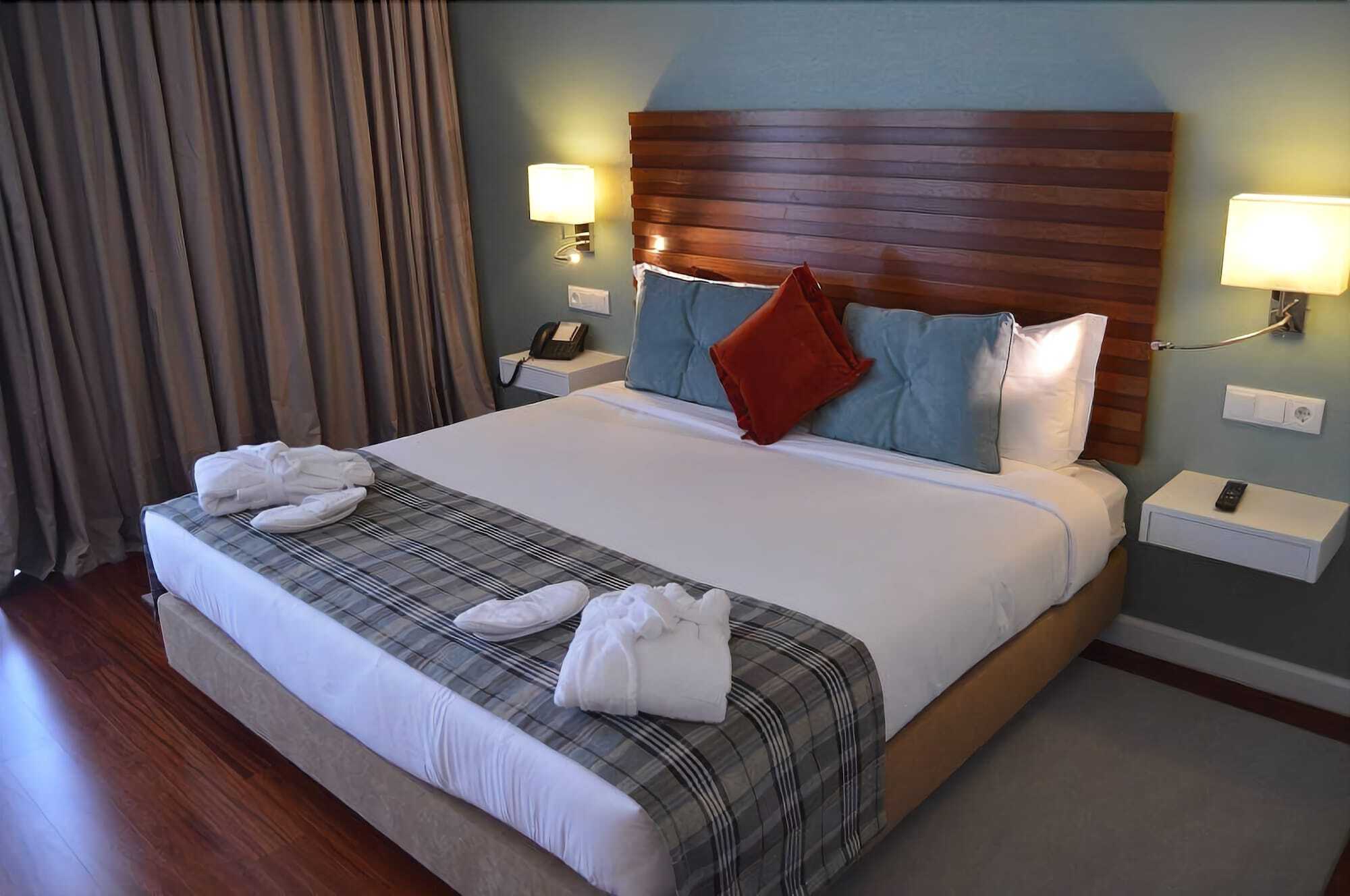 Hotel Sao Bento Da Porta Aberta & Spa جيريز المظهر الخارجي الصورة