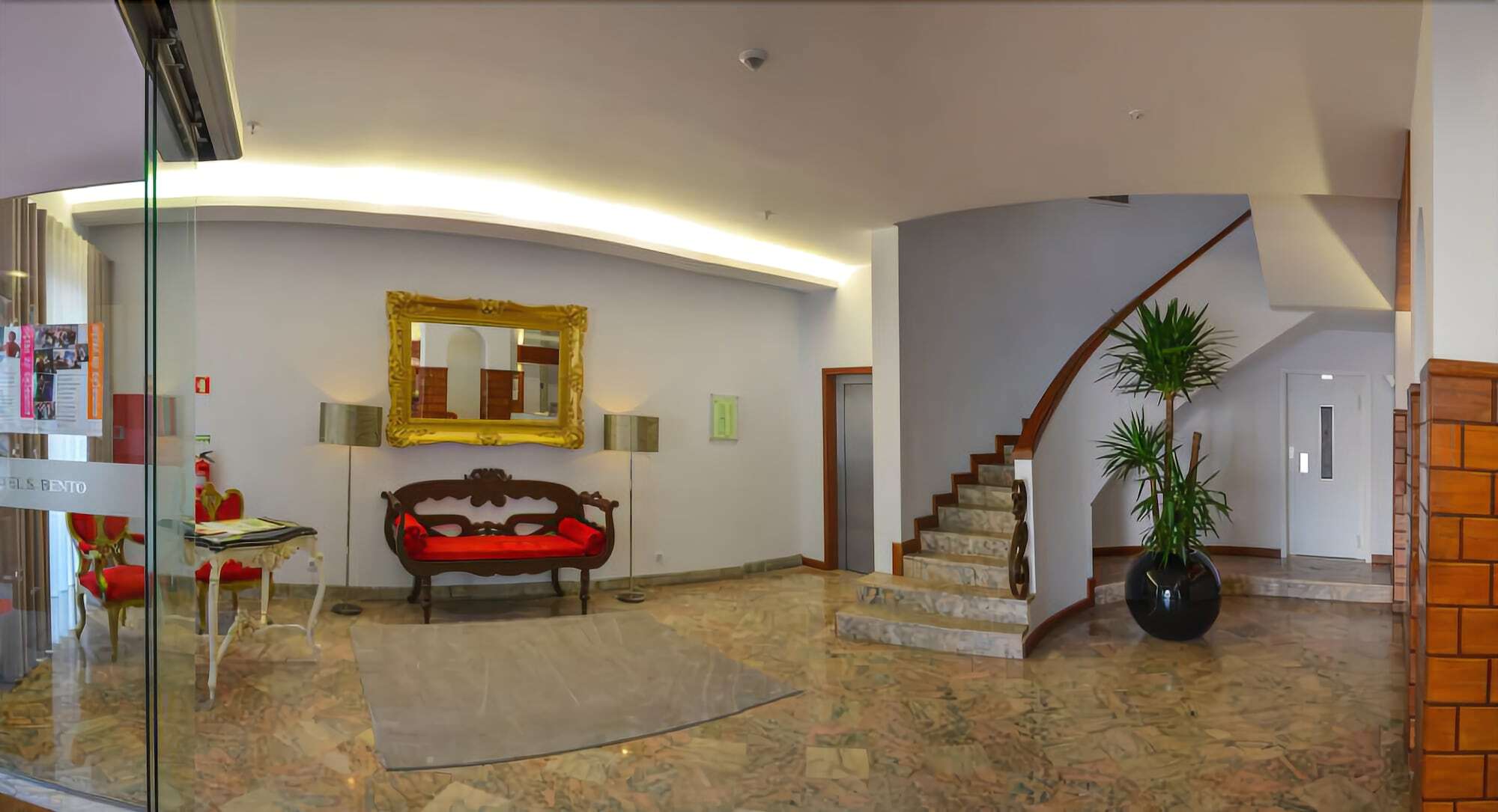 Hotel Sao Bento Da Porta Aberta & Spa جيريز المظهر الخارجي الصورة