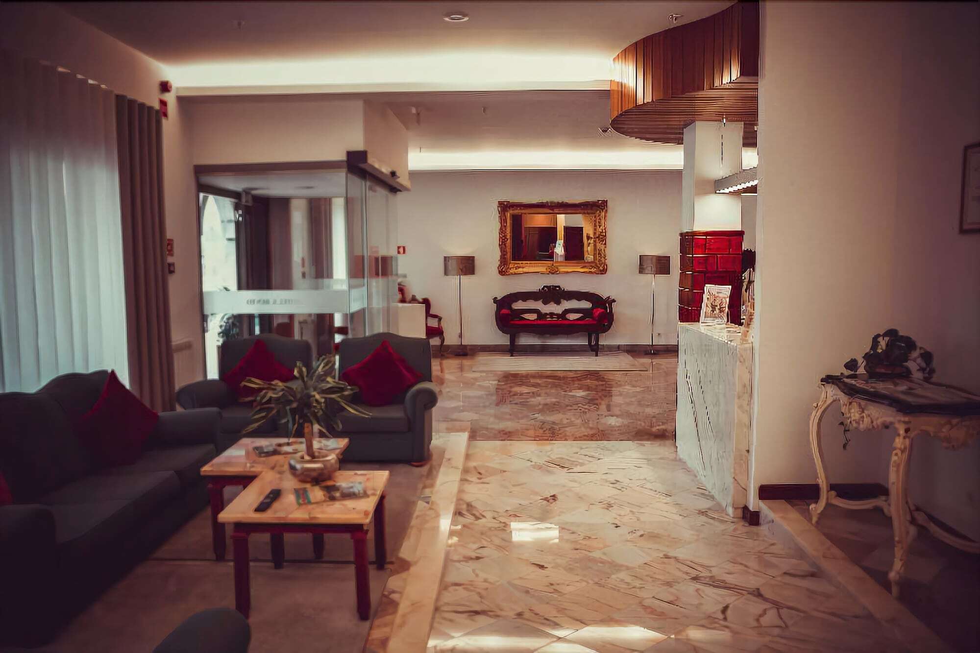 Hotel Sao Bento Da Porta Aberta & Spa جيريز المظهر الخارجي الصورة
