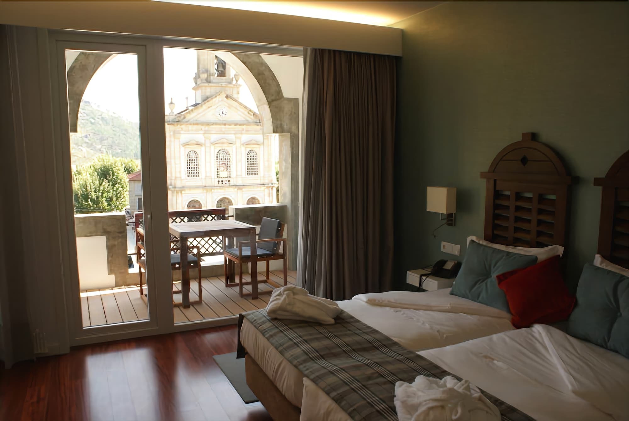 Hotel Sao Bento Da Porta Aberta & Spa جيريز المظهر الخارجي الصورة