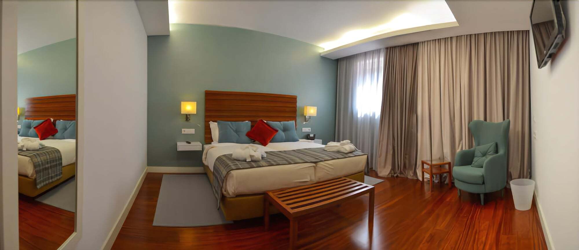 Hotel Sao Bento Da Porta Aberta & Spa جيريز المظهر الخارجي الصورة