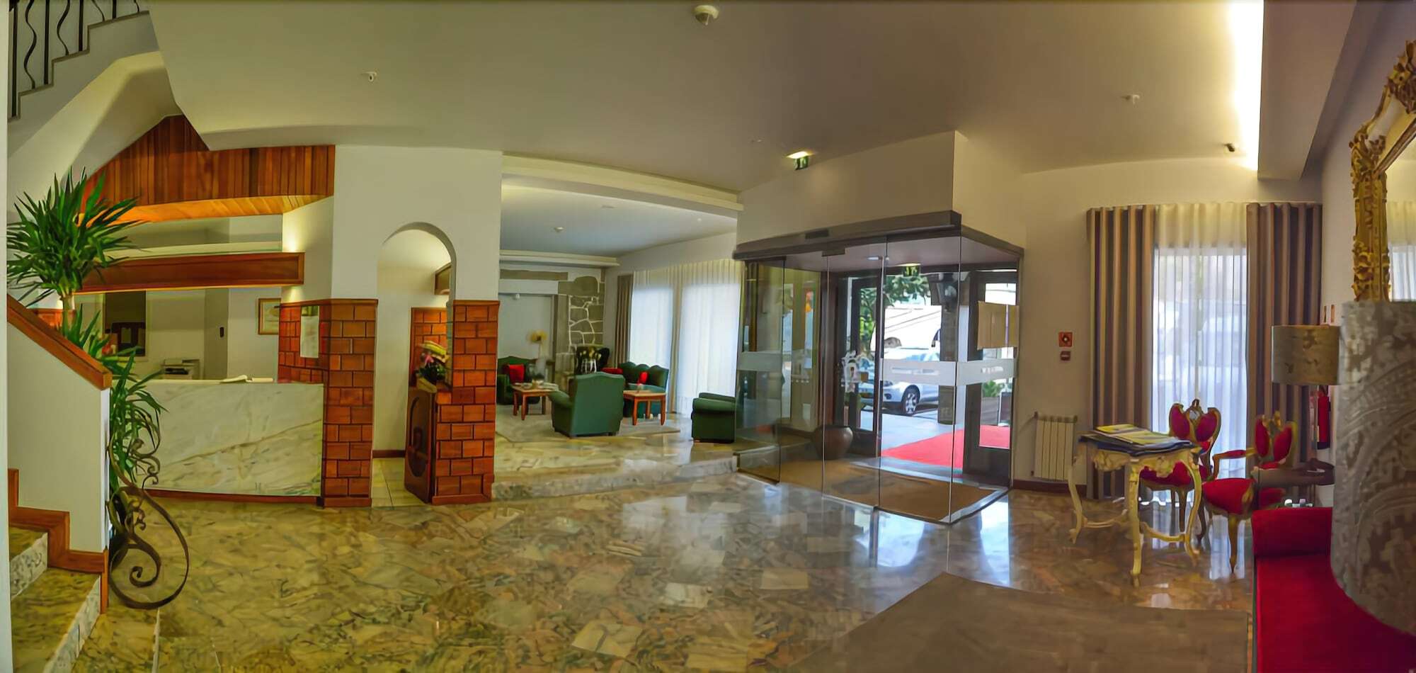Hotel Sao Bento Da Porta Aberta & Spa جيريز المظهر الخارجي الصورة