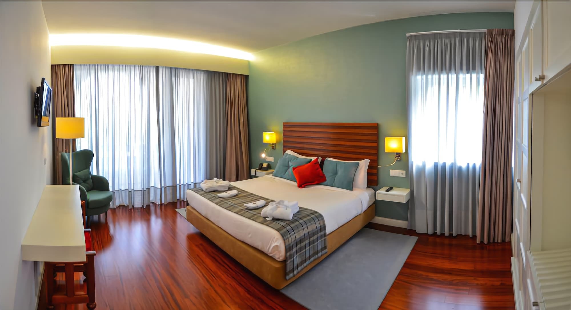 Hotel Sao Bento Da Porta Aberta & Spa جيريز المظهر الخارجي الصورة