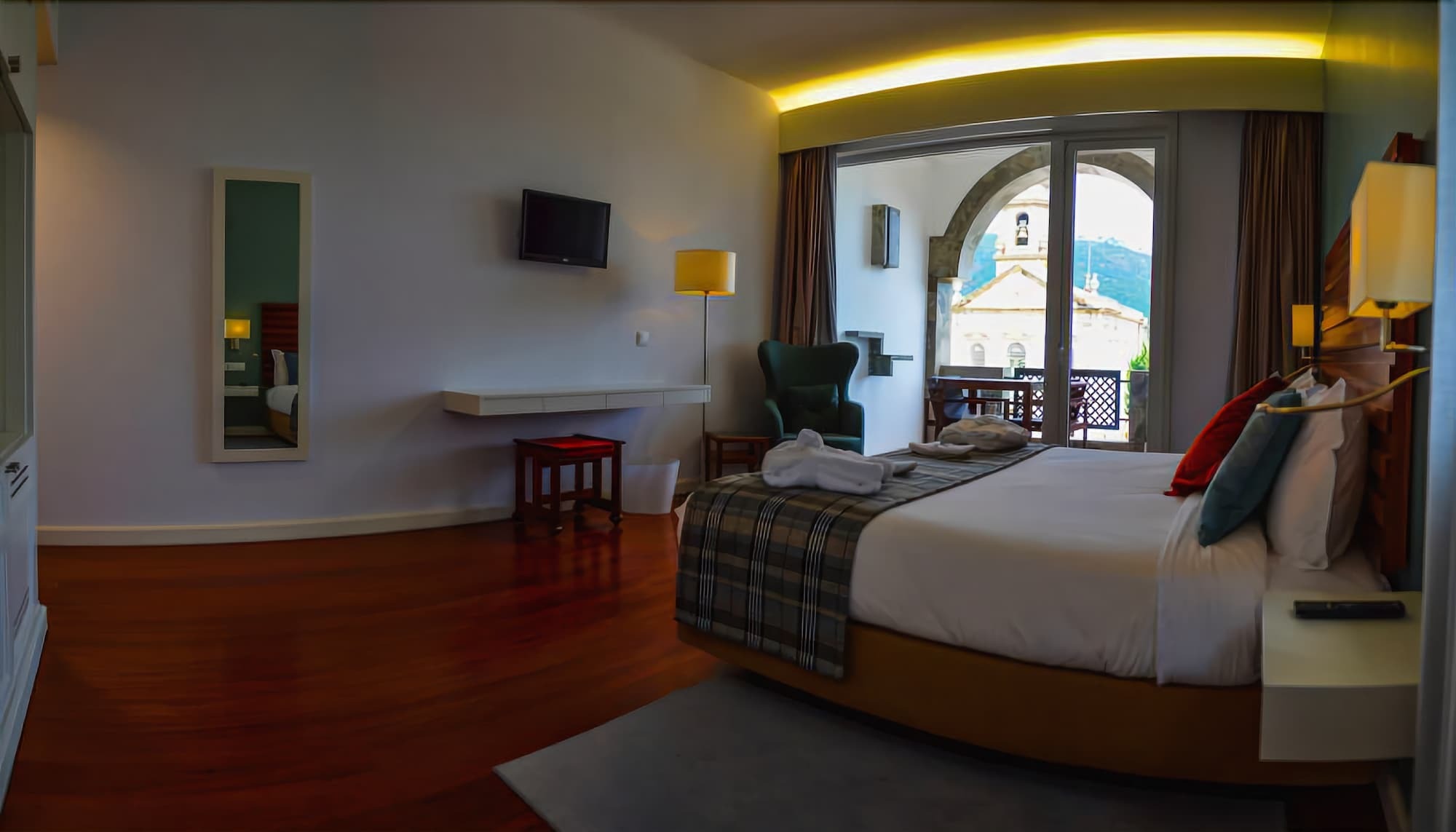 Hotel Sao Bento Da Porta Aberta & Spa جيريز المظهر الخارجي الصورة