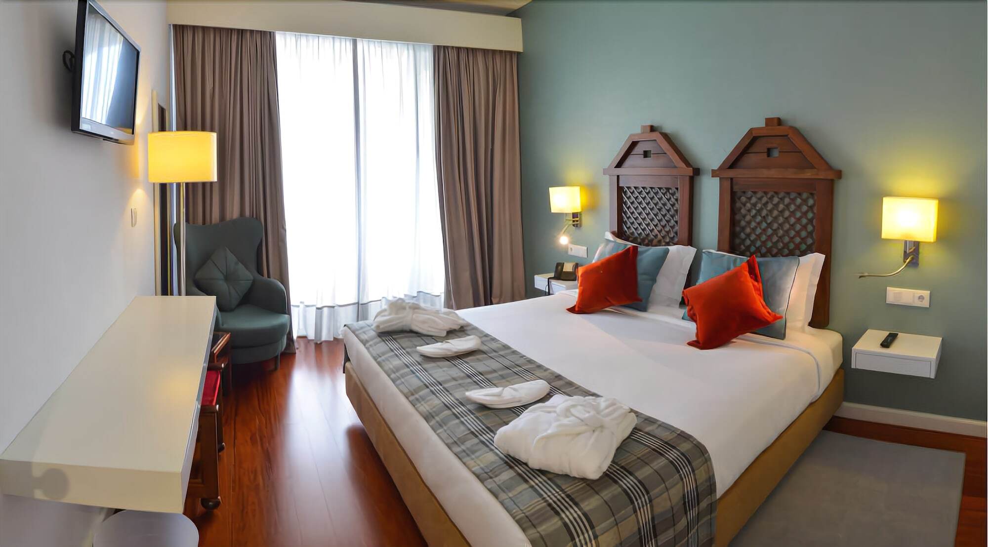 Hotel Sao Bento Da Porta Aberta & Spa جيريز المظهر الخارجي الصورة